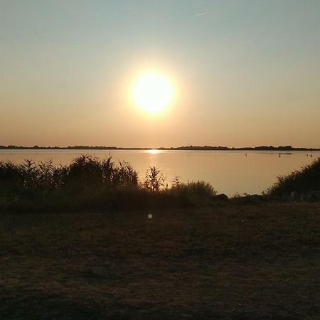 Ferienwohnung Ostseesonne Wiek auf Rügen Exterior foto