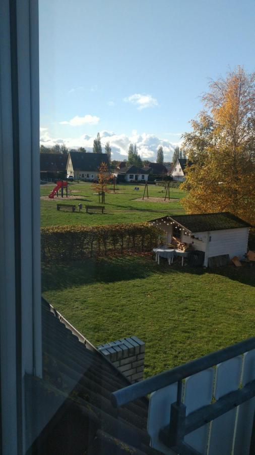 Ferienwohnung Ostseesonne Wiek auf Rügen Exterior foto