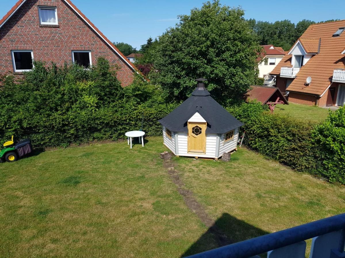 Ferienwohnung Ostseesonne Wiek auf Rügen Exterior foto