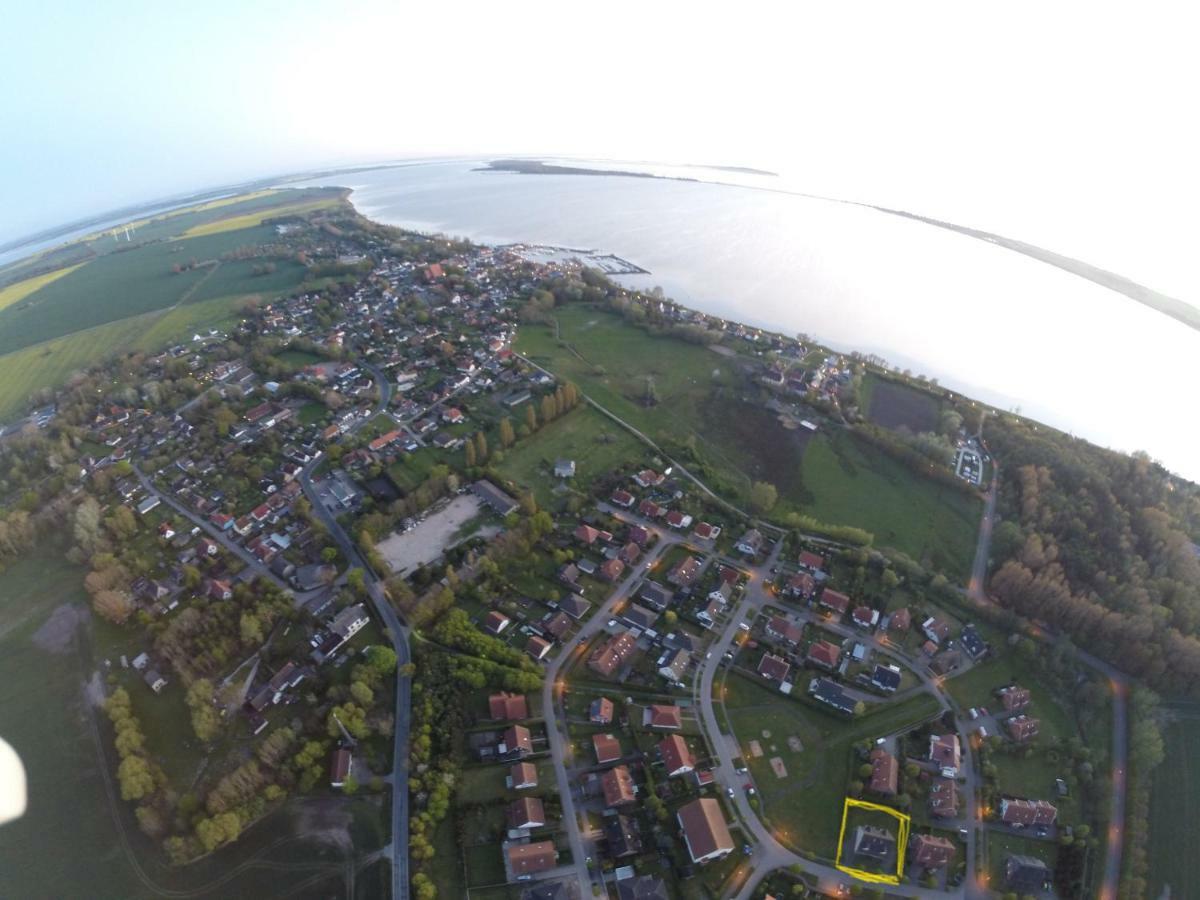 Ostseesonne Wiek auf Rügen Exterior foto