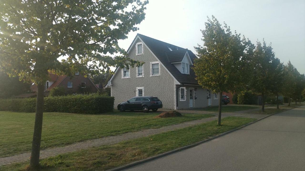 Ferienwohnung Ostseesonne Wiek auf Rügen Exterior foto