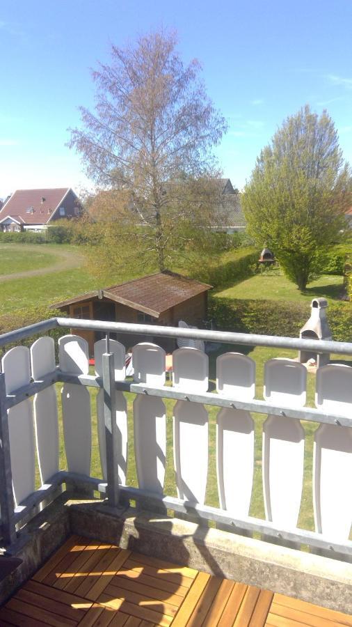 Ferienwohnung Ostseesonne Wiek auf Rügen Exterior foto