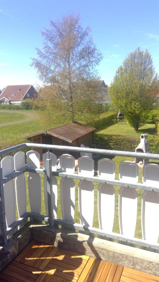 Ostseesonne Wiek auf Rügen Exterior foto
