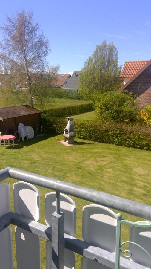 Ferienwohnung Ostseesonne Wiek auf Rügen Exterior foto